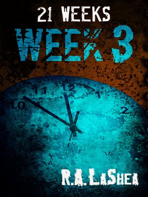 cover image of 21 Weeks